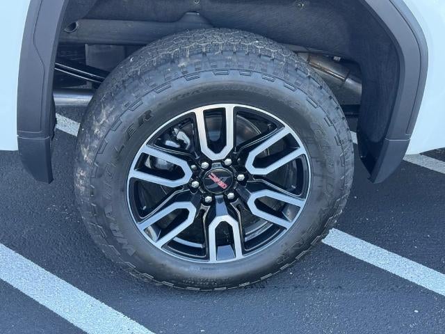 2026 GMC Sierra 1500 4WD Crew Cab AT4