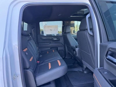 2026 GMC Sierra 1500 4WD Crew Cab AT4