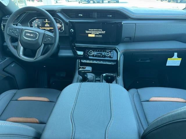 2026 GMC Sierra 1500 4WD Crew Cab AT4