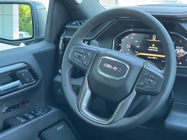 2026 GMC Sierra 1500 4WD Crew Cab AT4