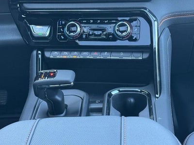 2026 GMC Sierra 1500 4WD Crew Cab AT4