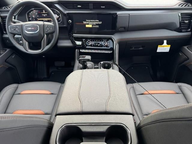 2026 GMC Sierra 1500 4WD Crew Cab AT4