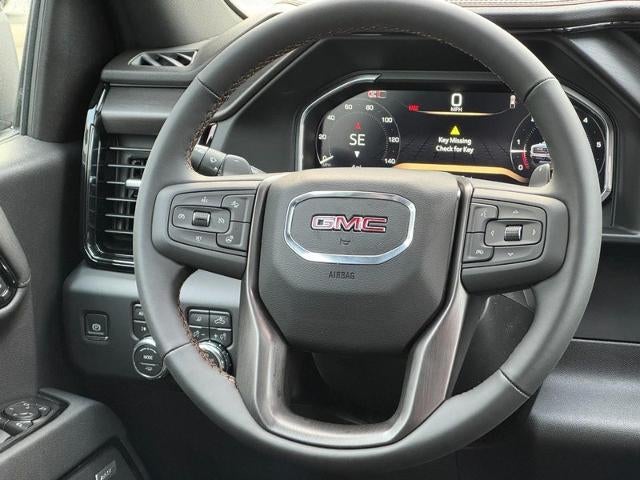 2026 GMC Sierra 1500 4WD Crew Cab AT4