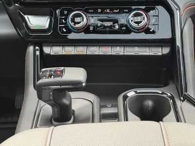 2026 GMC Sierra 1500 4WD Crew Cab AT4