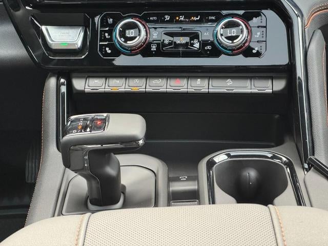 2026 GMC Sierra 1500 4WD Crew Cab AT4