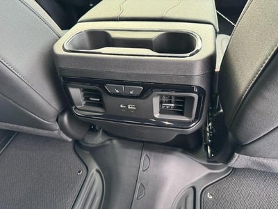 2026 GMC Sierra 1500 4WD Crew Cab AT4