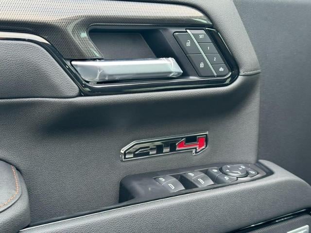 2026 GMC Sierra 1500 4WD Crew Cab AT4
