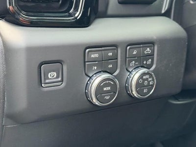 2026 GMC Sierra 1500 4WD Crew Cab AT4
