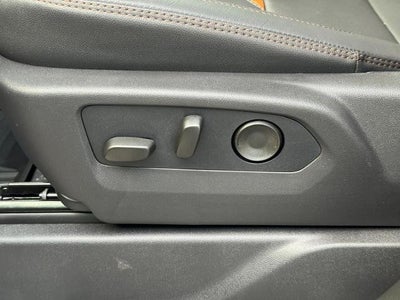 2026 GMC Sierra 1500 4WD Crew Cab AT4