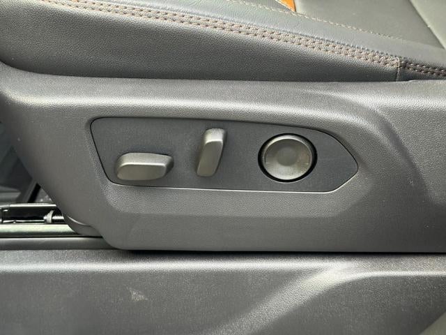 2026 GMC Sierra 1500 4WD Crew Cab AT4