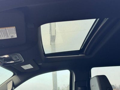 2026 GMC Sierra 1500 4WD Crew Cab AT4