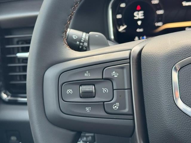 2026 GMC Sierra 1500 4WD Crew Cab AT4