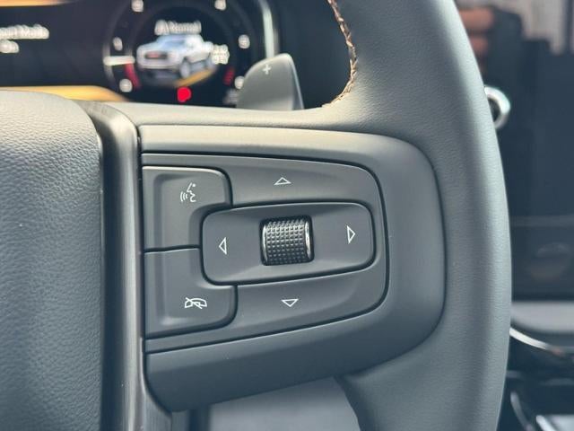 2026 GMC Sierra 1500 4WD Crew Cab AT4