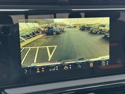 2026 GMC Sierra 1500 4WD Crew Cab AT4