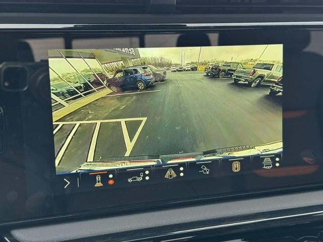 2026 GMC Sierra 1500 4WD Crew Cab AT4