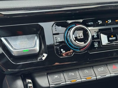 2026 GMC Sierra 1500 4WD Crew Cab AT4