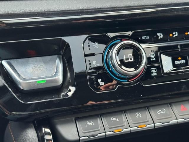 2026 GMC Sierra 1500 4WD Crew Cab AT4