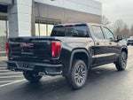 2026 GMC Sierra 1500 4WD Crew Cab AT4