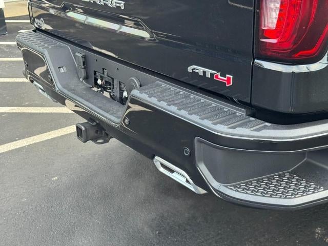 2026 GMC Sierra 1500 4WD Crew Cab AT4