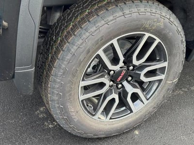 2026 GMC Sierra 1500 4WD Crew Cab AT4