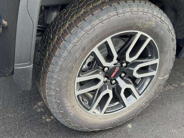 2026 GMC Sierra 1500 4WD Crew Cab AT4