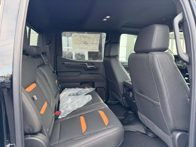 2026 GMC Sierra 1500 4WD Crew Cab AT4