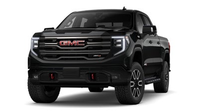 2026 GMC Sierra 1500 4WD Crew Cab AT4