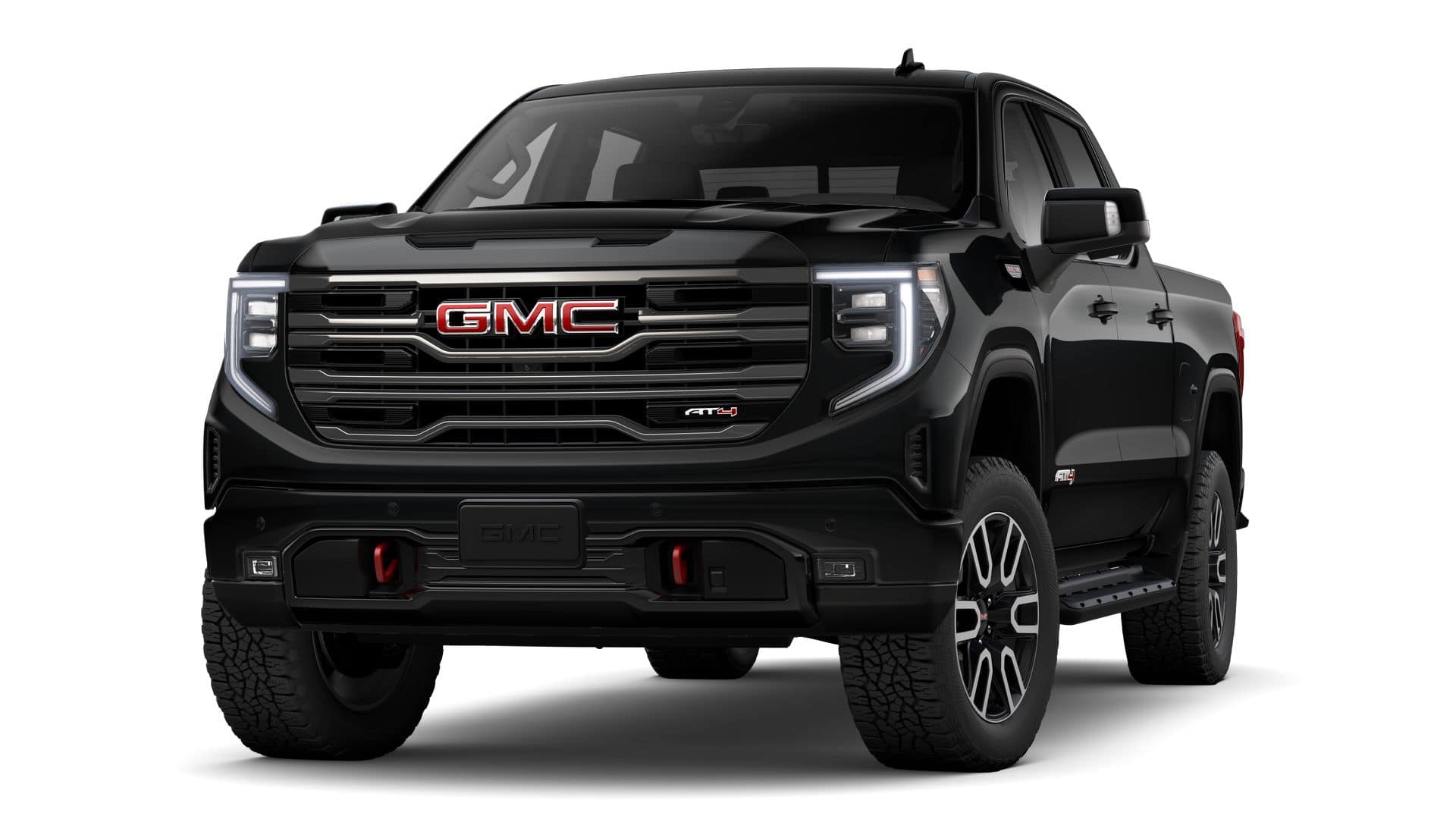 2026 GMC Sierra 1500 4WD Crew Cab AT4