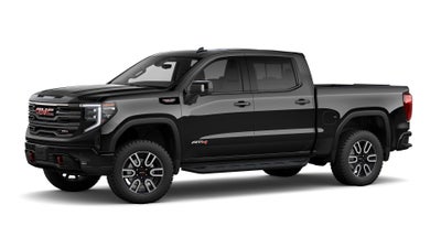 2026 GMC Sierra 1500 4WD Crew Cab AT4