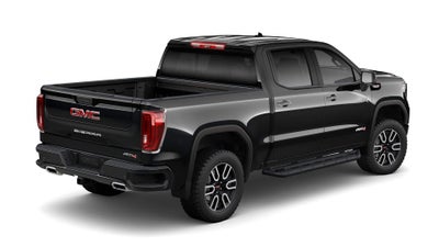 2026 GMC Sierra 1500 4WD Crew Cab AT4