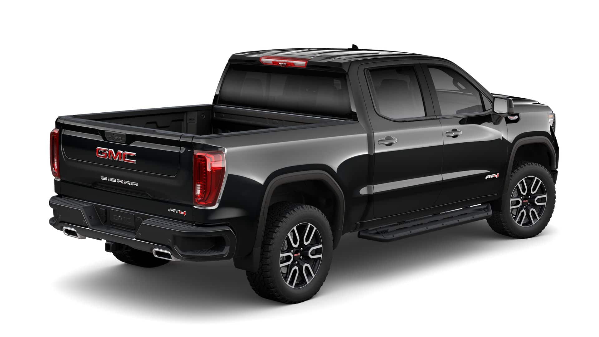 2026 GMC Sierra 1500 4WD Crew Cab AT4