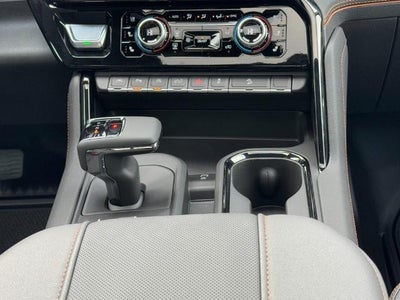 2026 GMC Sierra 1500 4WD Crew Cab AT4