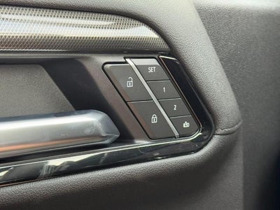 2026 GMC Sierra 1500 4WD Crew Cab AT4