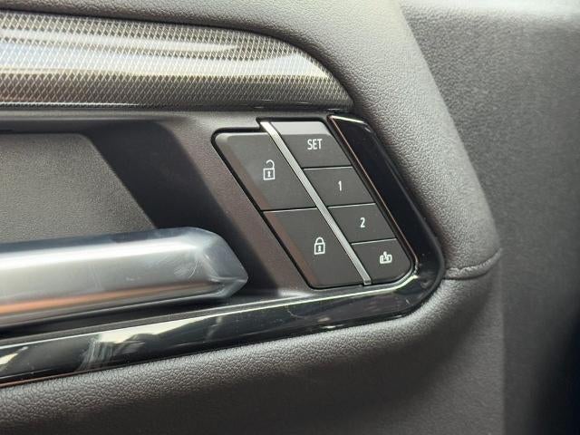 2026 GMC Sierra 1500 4WD Crew Cab AT4