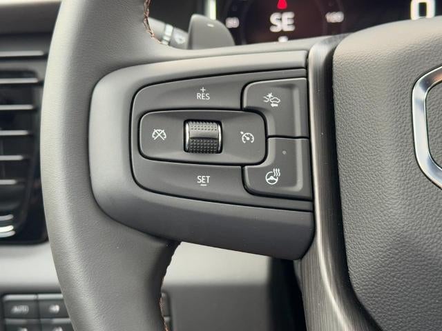 2026 GMC Sierra 1500 4WD Crew Cab AT4