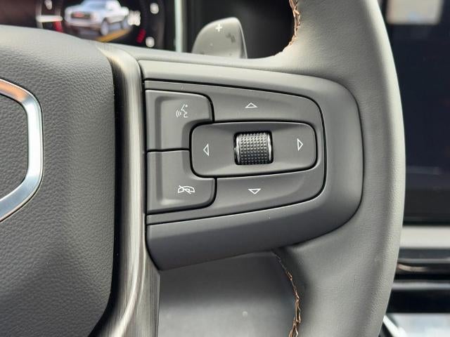 2026 GMC Sierra 1500 4WD Crew Cab AT4