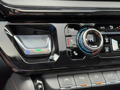 2026 GMC Sierra 1500 4WD Crew Cab AT4