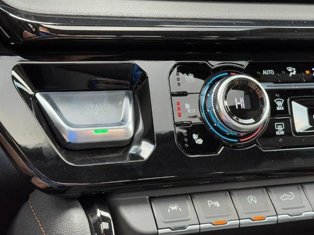 2026 GMC Sierra 1500 4WD Crew Cab AT4