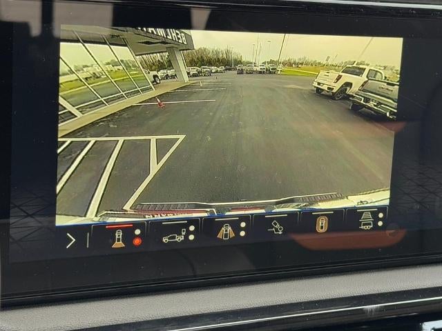 2026 GMC Sierra 1500 4WD Crew Cab AT4