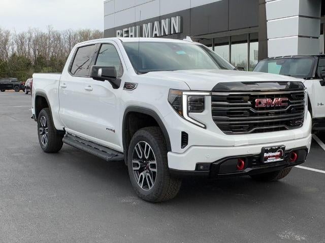 2026 GMC Sierra 1500 4WD Crew Cab AT4
