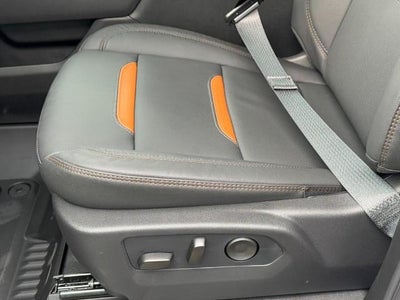 2026 GMC Sierra 1500 4WD Crew Cab AT4