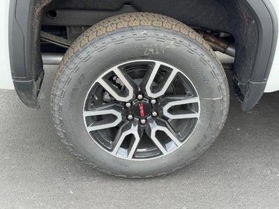 2026 GMC Sierra 1500 4WD Crew Cab AT4