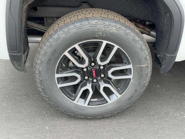 2026 GMC Sierra 1500 4WD Crew Cab AT4