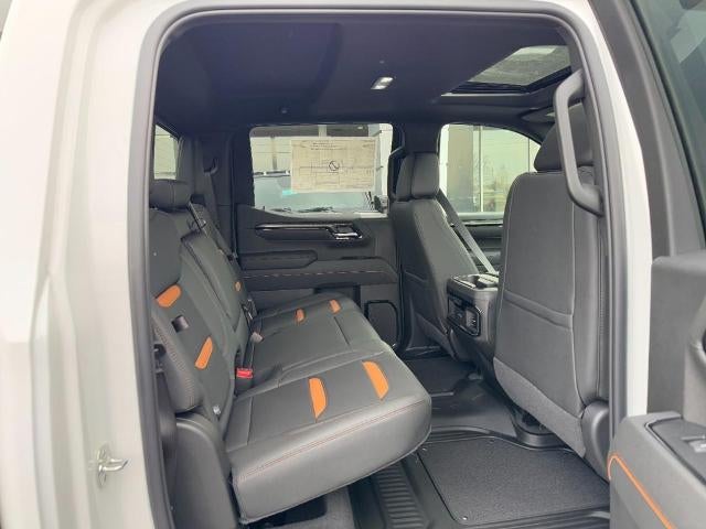 2026 GMC Sierra 1500 4WD Crew Cab AT4
