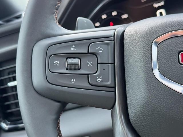 2026 GMC Sierra 1500 4WD Crew Cab AT4