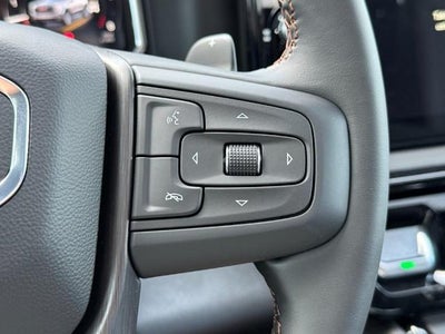 2026 GMC Sierra 1500 4WD Crew Cab AT4