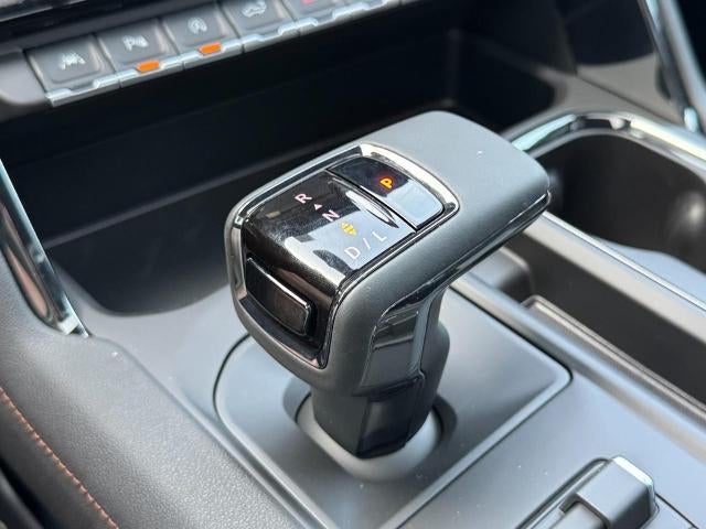 2026 GMC Sierra 1500 4WD Crew Cab AT4