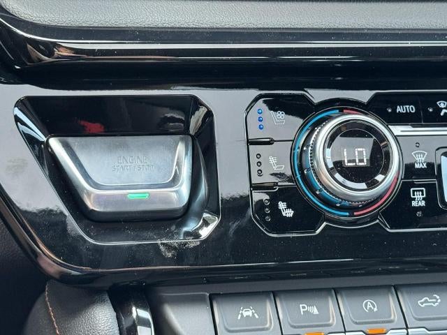 2026 GMC Sierra 1500 4WD Crew Cab AT4