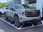2026 GMC Sierra 1500 4WD Crew Cab AT4