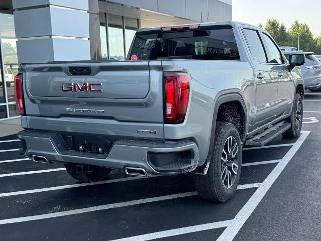 2026 GMC Sierra 1500 4WD Crew Cab AT4